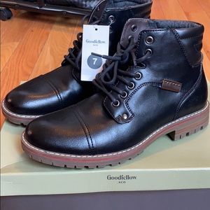 Boots for men